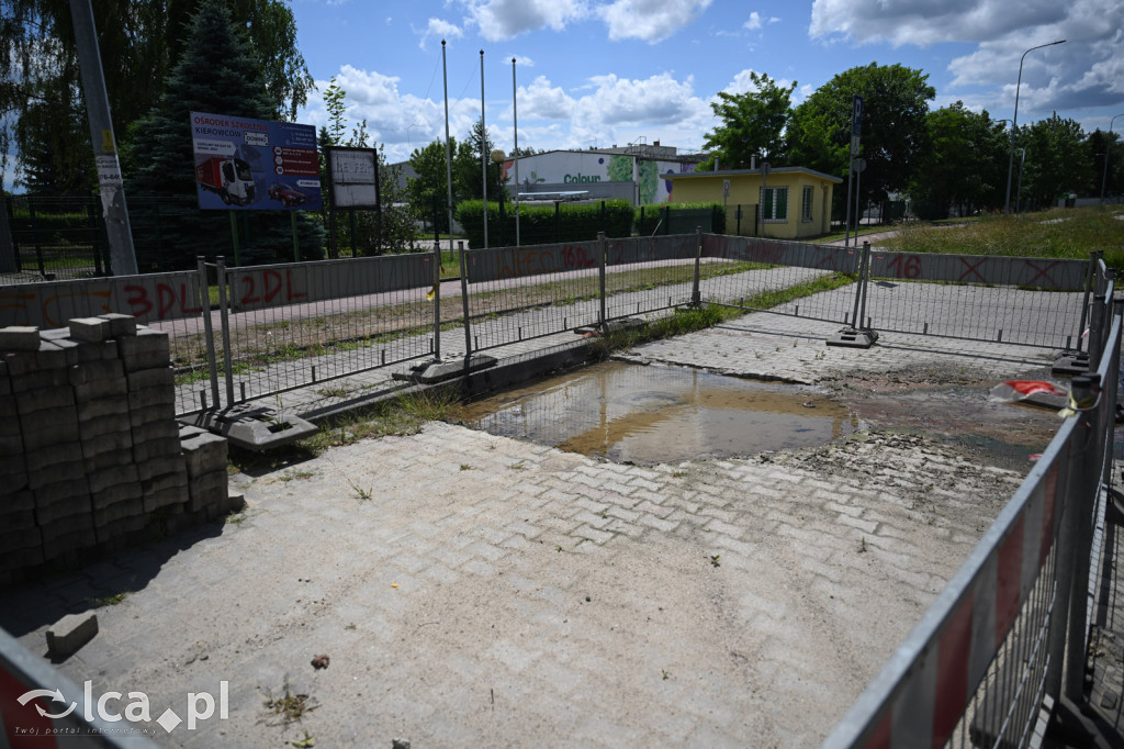 Gorąca woda i gorący problem