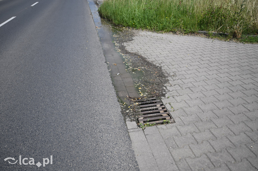 Gorąca woda i gorący problem