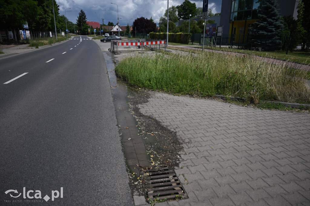 Gorąca woda i gorący problem