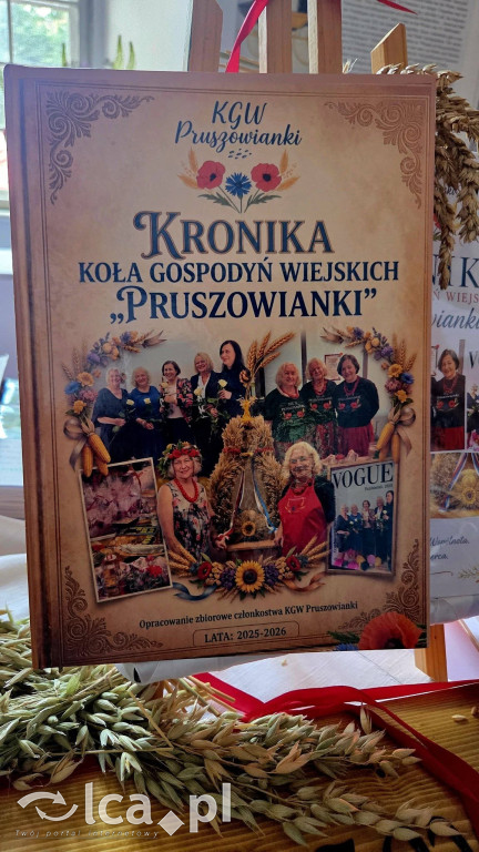 Kroniki pełne lokalnych historii