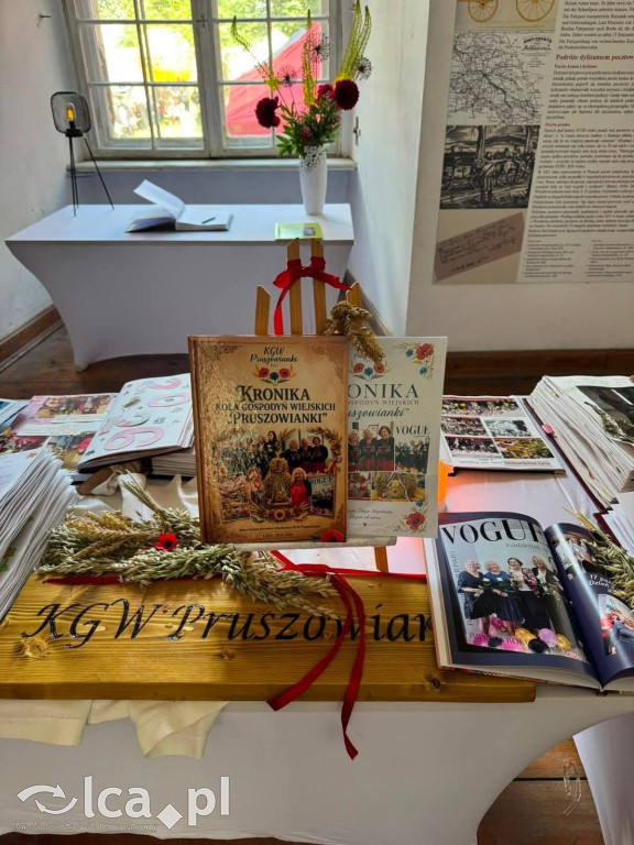 Kroniki pełne lokalnych historii