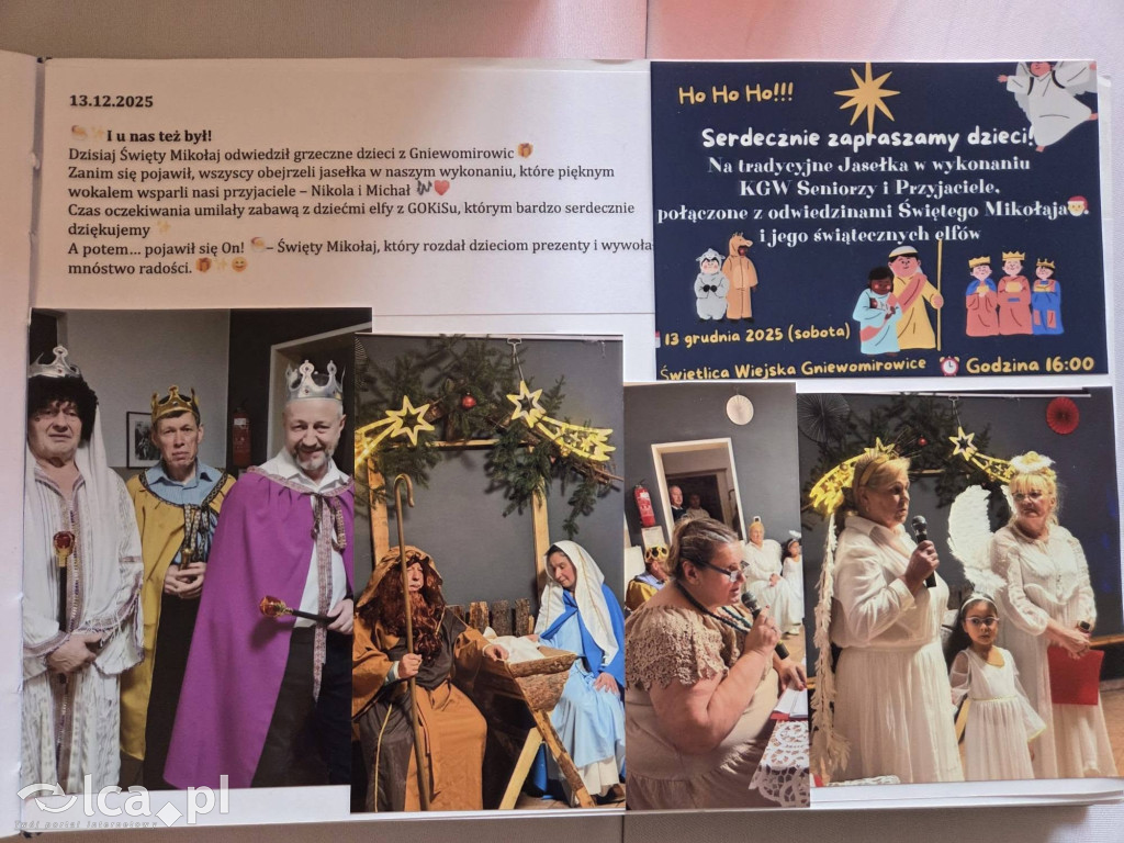 Kroniki pełne lokalnych historii