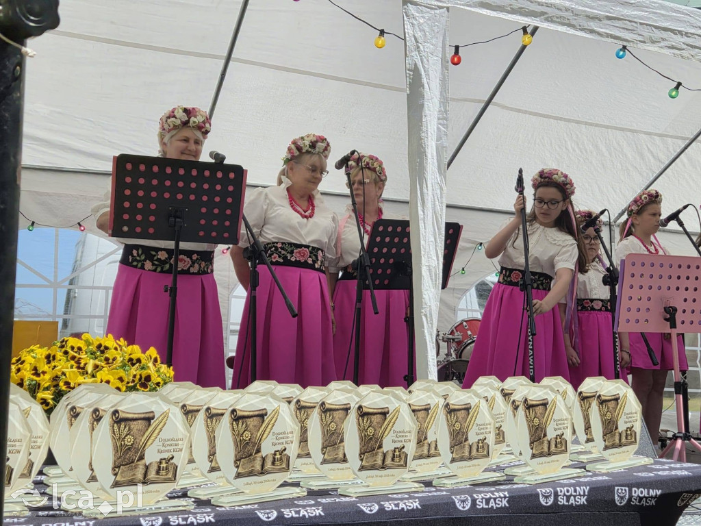 Kroniki pełne lokalnych historii