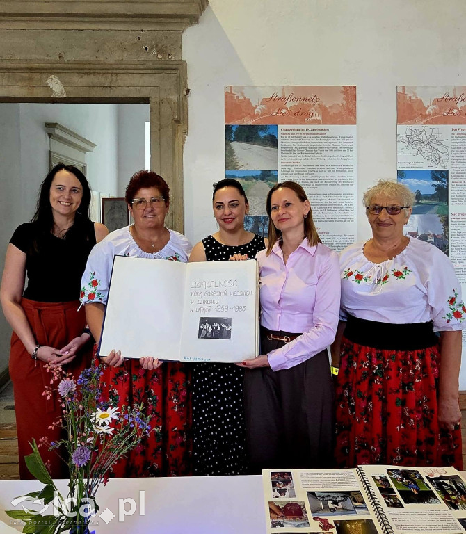 Kroniki pełne lokalnych historii