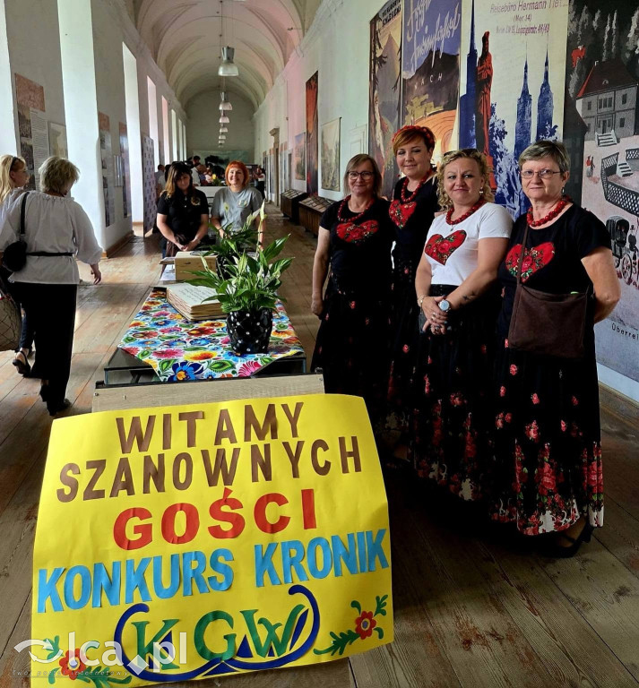Kroniki pełne lokalnych historii