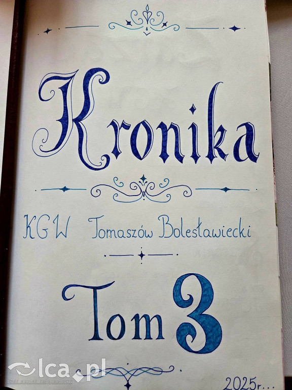 Kroniki pełne lokalnych historii