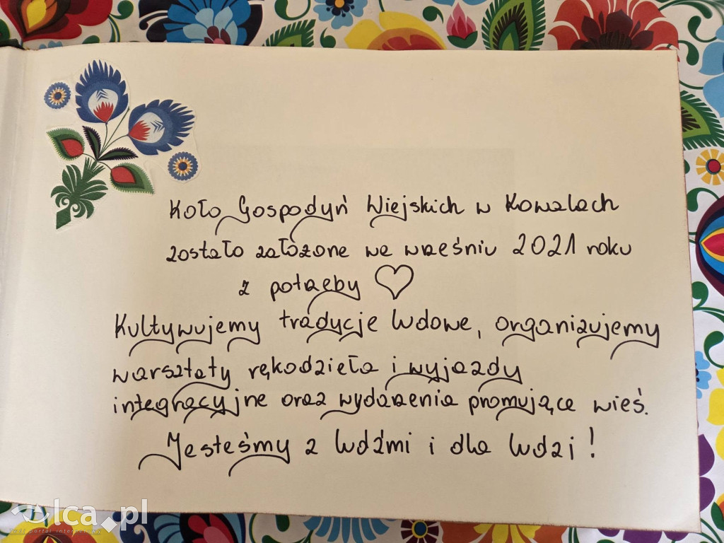 Kroniki pełne lokalnych historii
