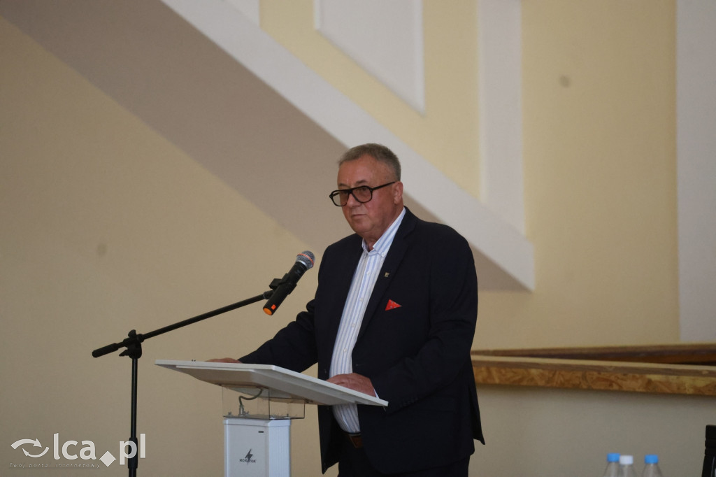 Ponad 100 osób na pierwszej części WZ LSM