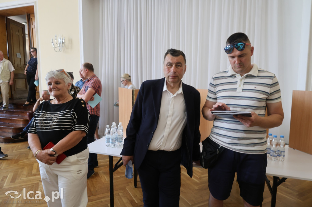 Ponad 100 osób na pierwszej części WZ LSM