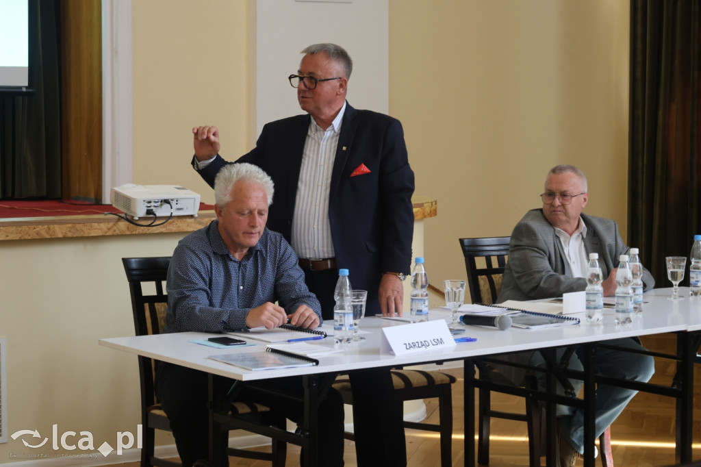 Ponad 100 osób na pierwszej części WZ LSM