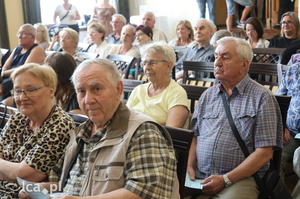 Ponad 100 osób na pierwszej części WZ LSM