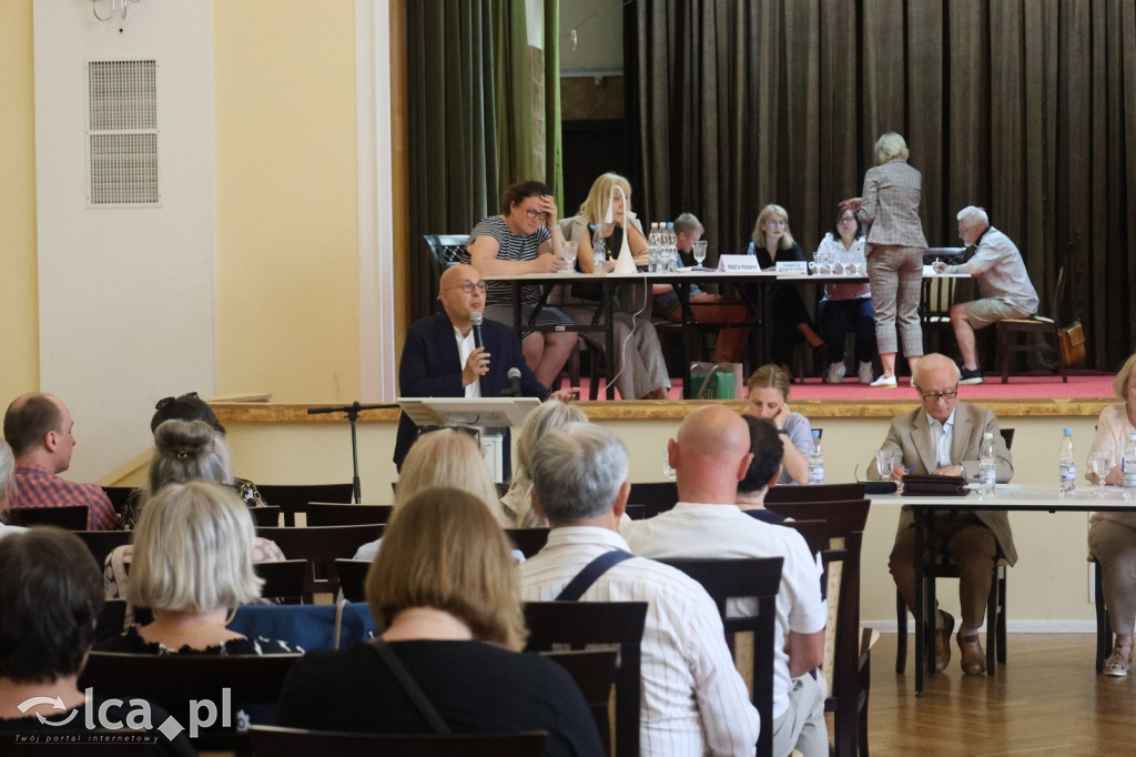 Ponad 100 osób na pierwszej części WZ LSM