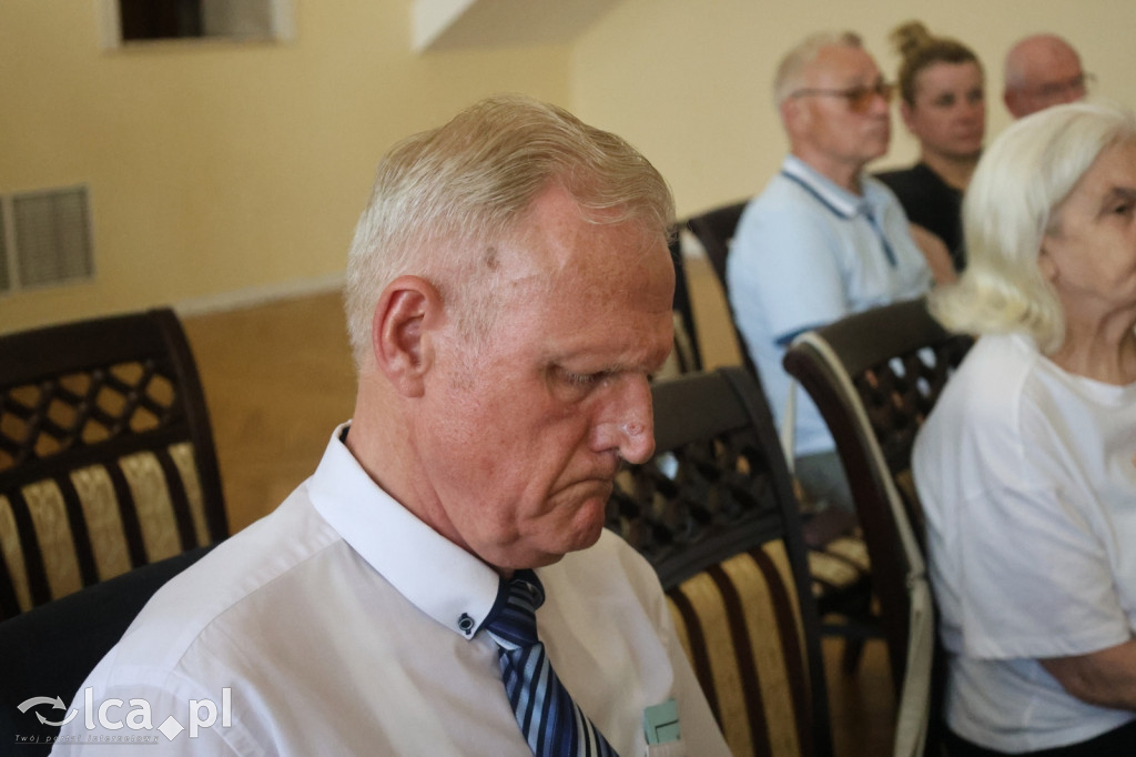 Ponad 100 osób na pierwszej części WZ LSM