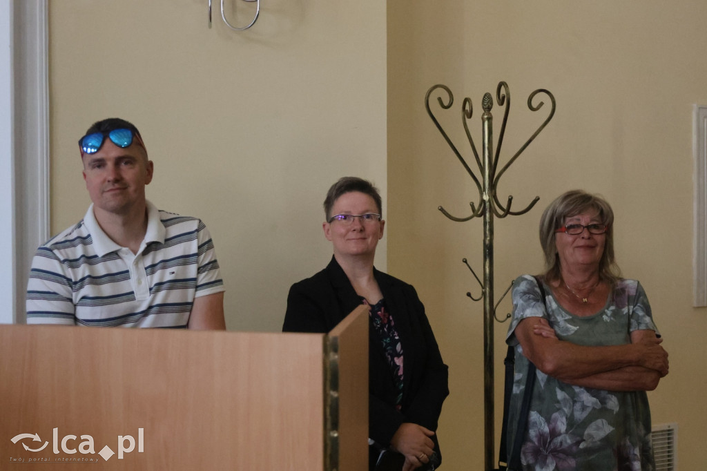 Ponad 100 osób na pierwszej części WZ LSM
