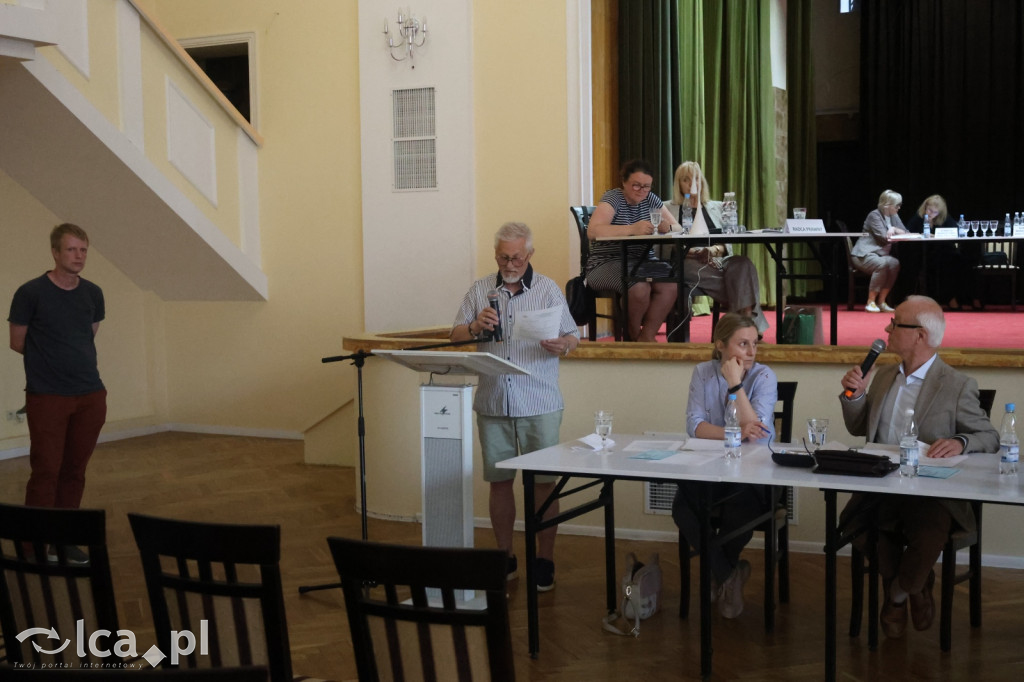 Ponad 100 osób na pierwszej części WZ LSM