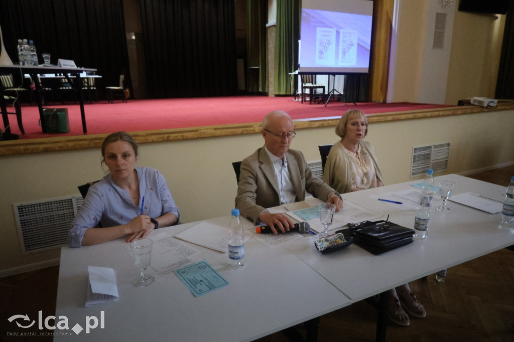 Ponad 100 osób na pierwszej części WZ LSM