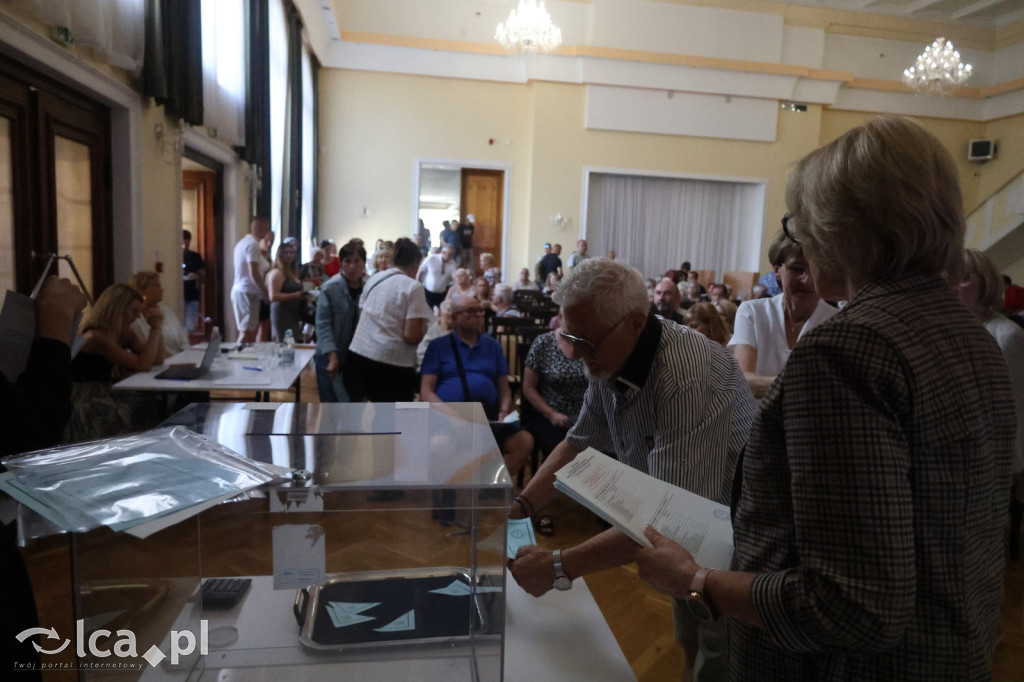 Ponad 100 osób na pierwszej części WZ LSM