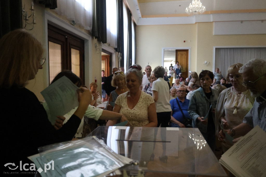 Ponad 100 osób na pierwszej części WZ LSM