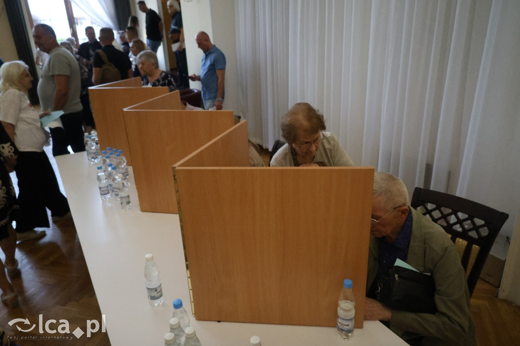Ponad 100 osób na pierwszej części WZ LSM