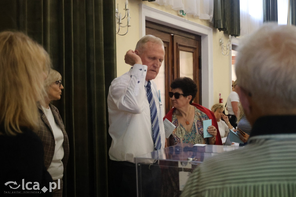 Ponad 100 osób na pierwszej części WZ LSM