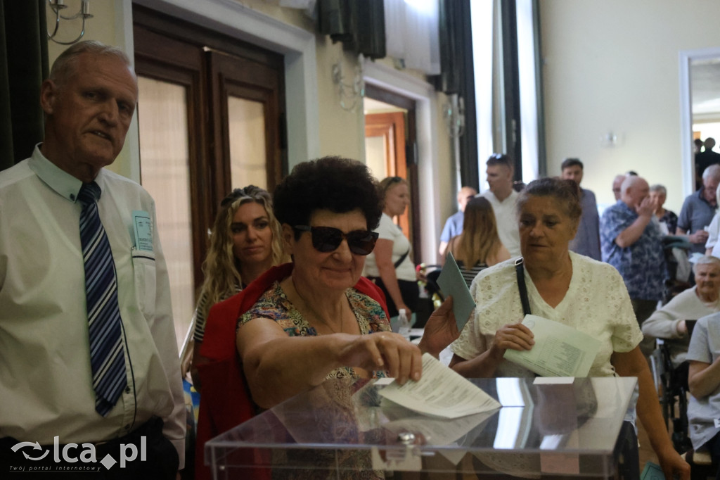 Ponad 100 osób na pierwszej części WZ LSM
