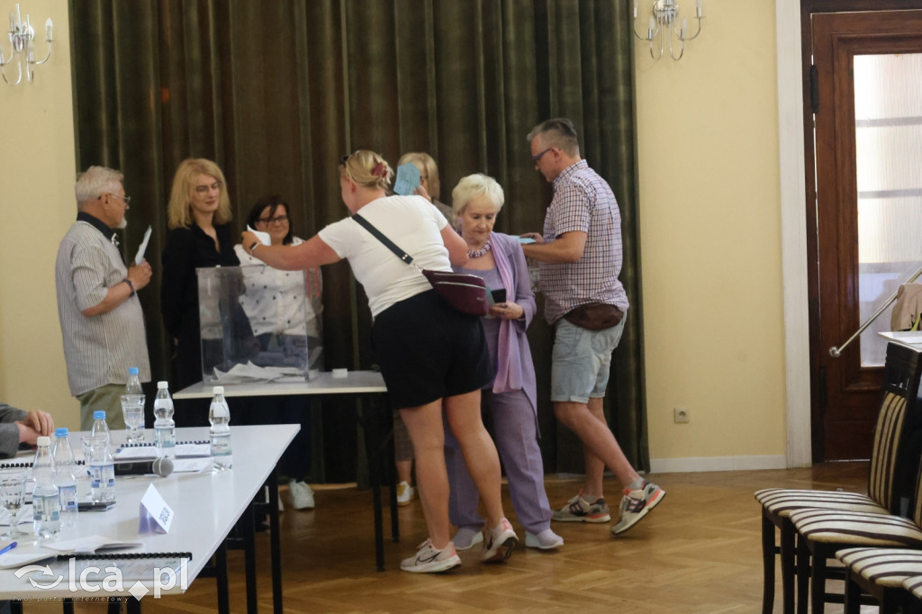 Ponad 100 osób na pierwszej części WZ LSM
