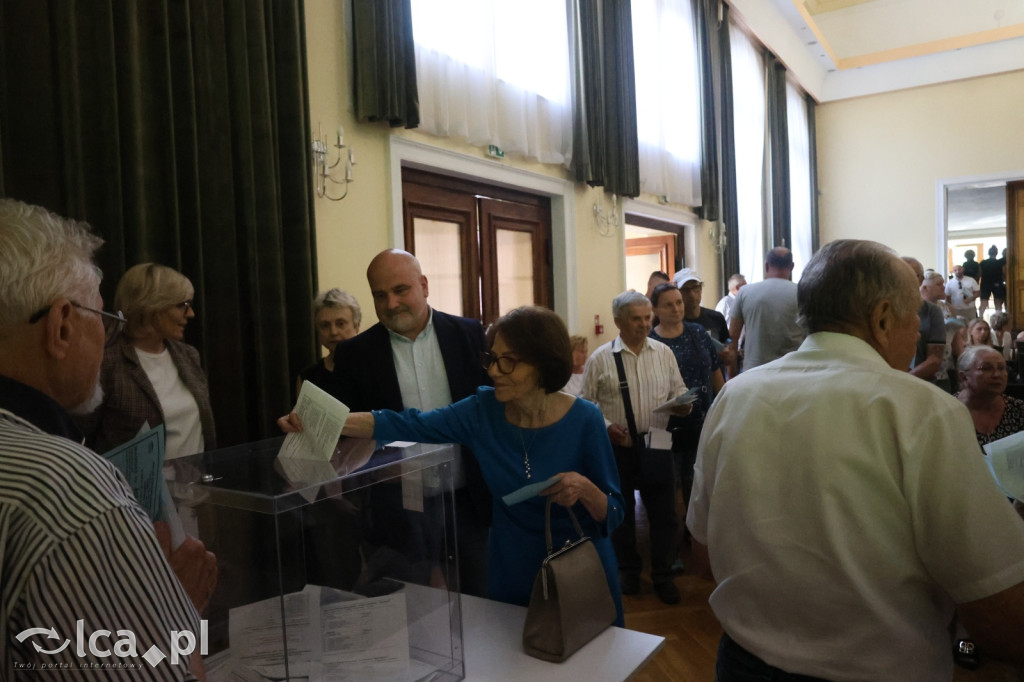 Ponad 100 osób na pierwszej części WZ LSM