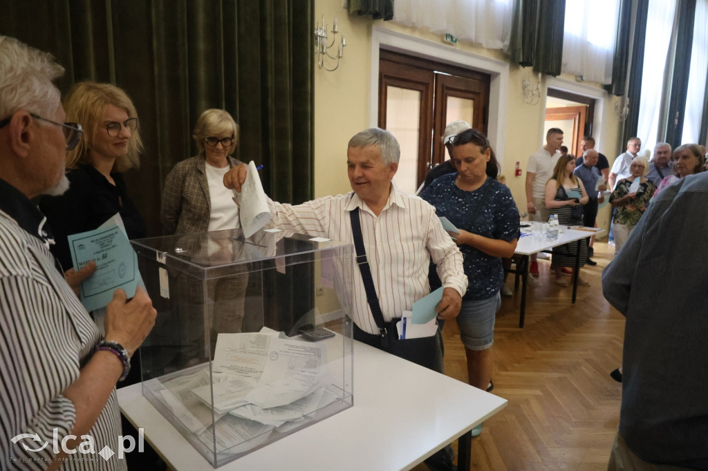 Ponad 100 osób na pierwszej części WZ LSM