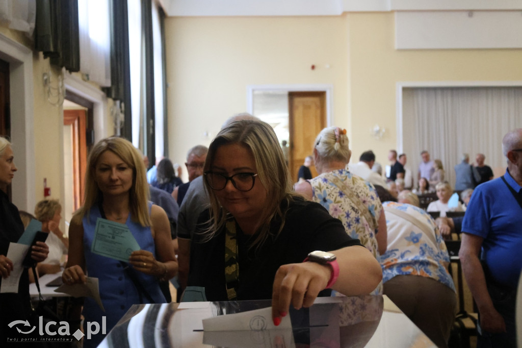 Ponad 100 osób na pierwszej części WZ LSM