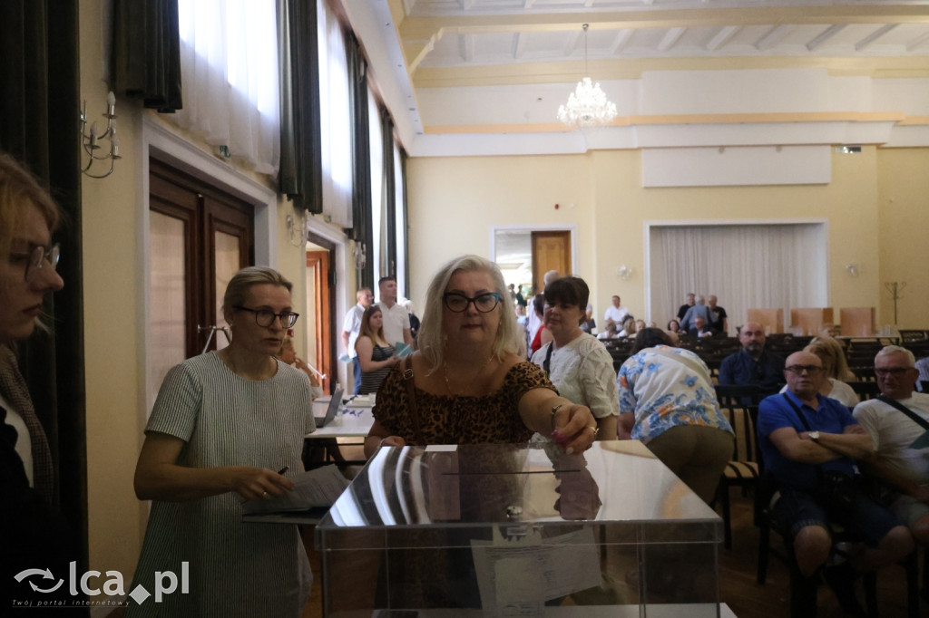 Ponad 100 osób na pierwszej części WZ LSM