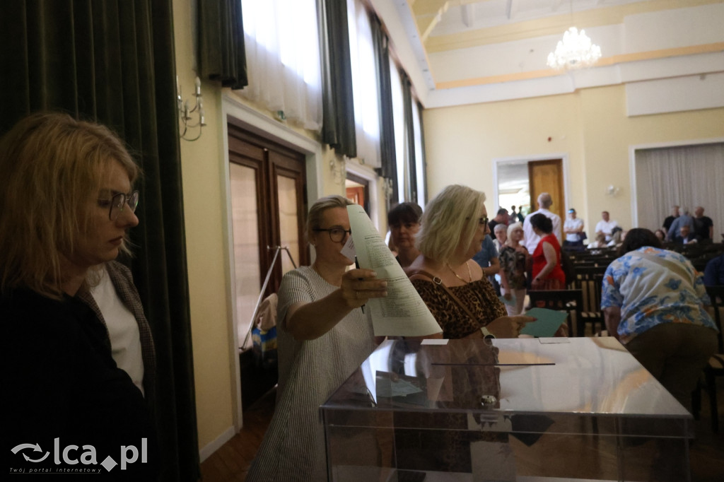 Ponad 100 osób na pierwszej części WZ LSM