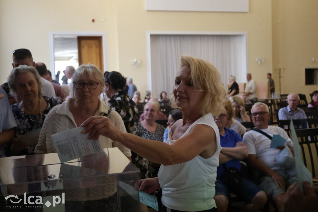 Ponad 100 osób na pierwszej części WZ LSM