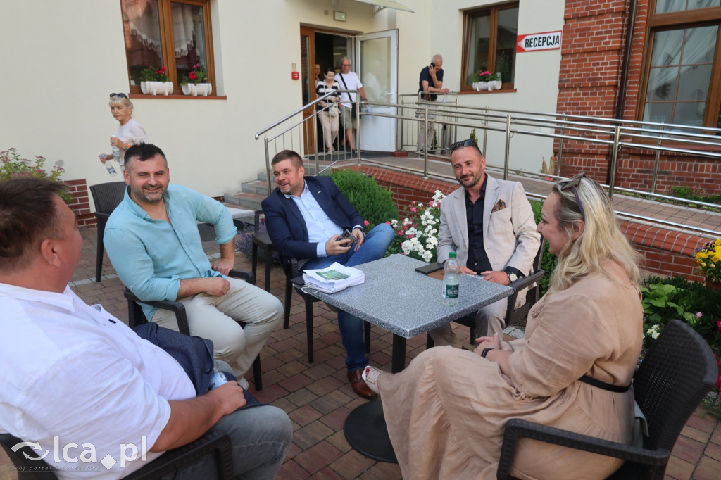 Ponad 100 osób na pierwszej części WZ LSM