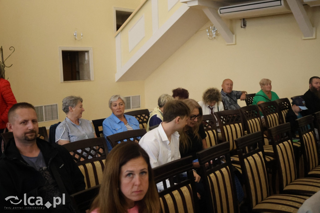 Blisko 130 osób na 2 części WZ LSM