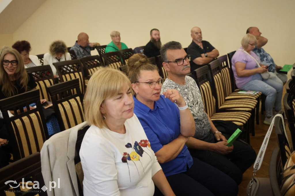 Blisko 130 osób na 2 części WZ LSM