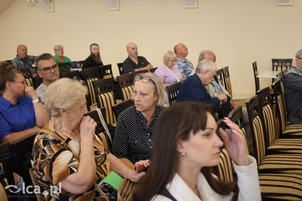 Blisko 130 osób na 2 części WZ LSM
