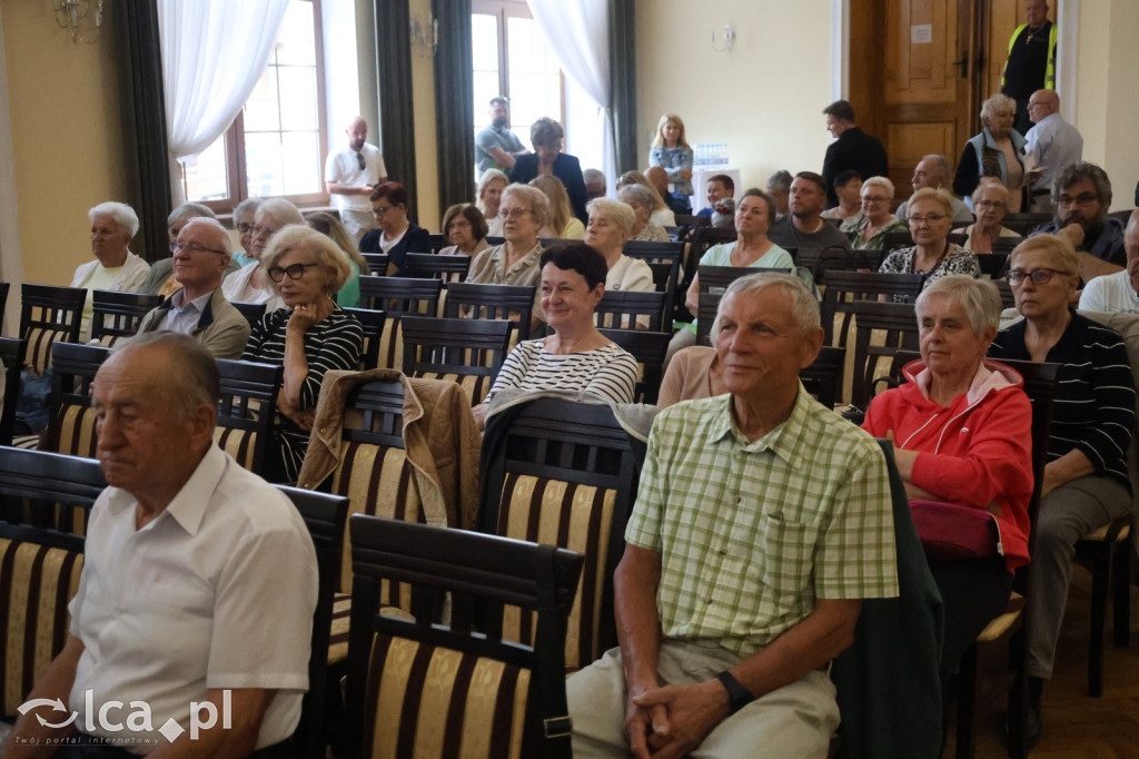 Blisko 130 osób na 2 części WZ LSM