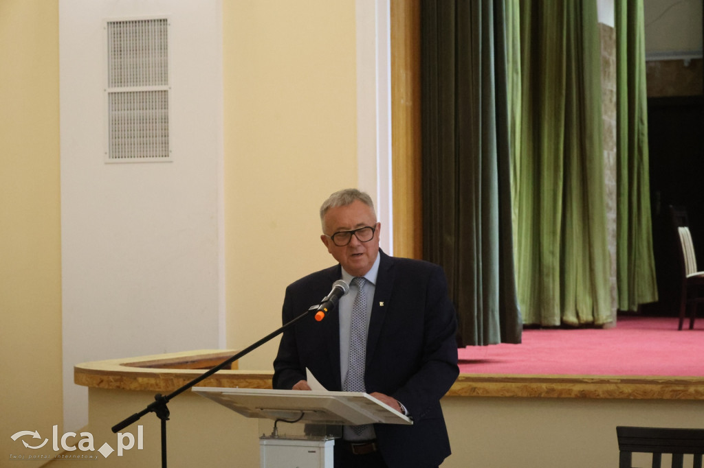Blisko 130 osób na 2 części WZ LSM