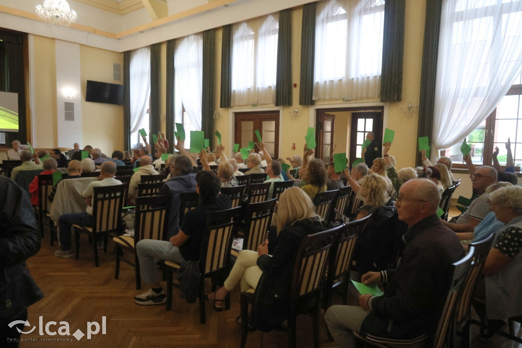 Blisko 130 osób na 2 części WZ LSM