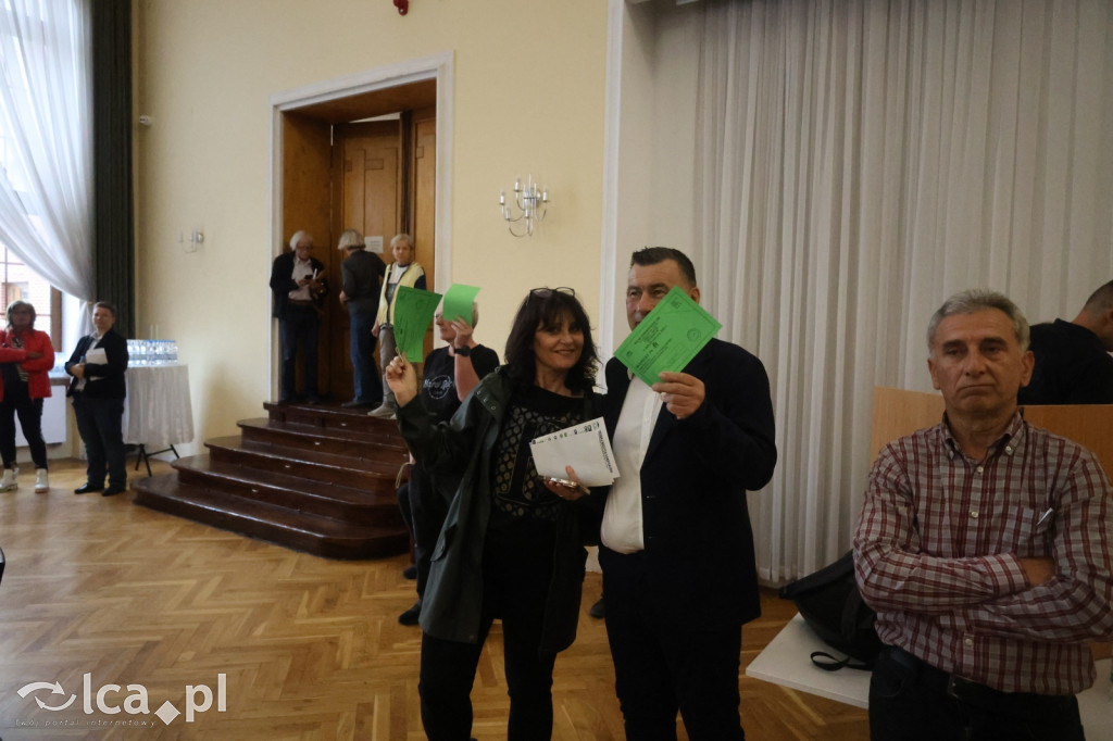 Blisko 130 osób na 2 części WZ LSM