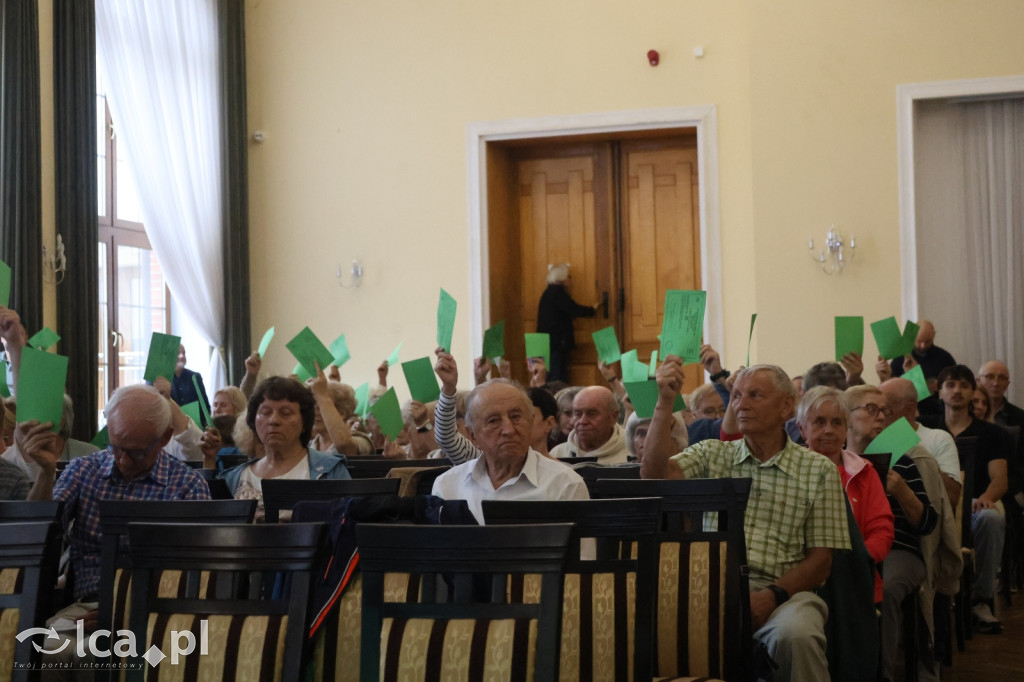 Blisko 130 osób na 2 części WZ LSM