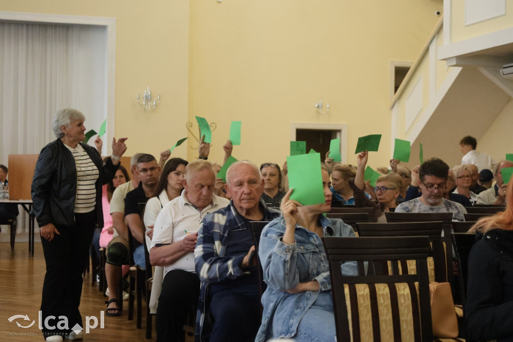 Blisko 130 osób na 2 części WZ LSM