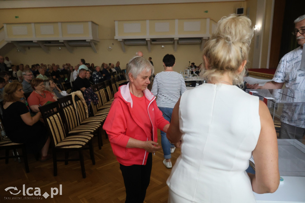 Blisko 130 osób na 2 części WZ LSM