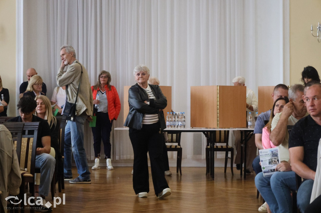 Blisko 130 osób na 2 części WZ LSM