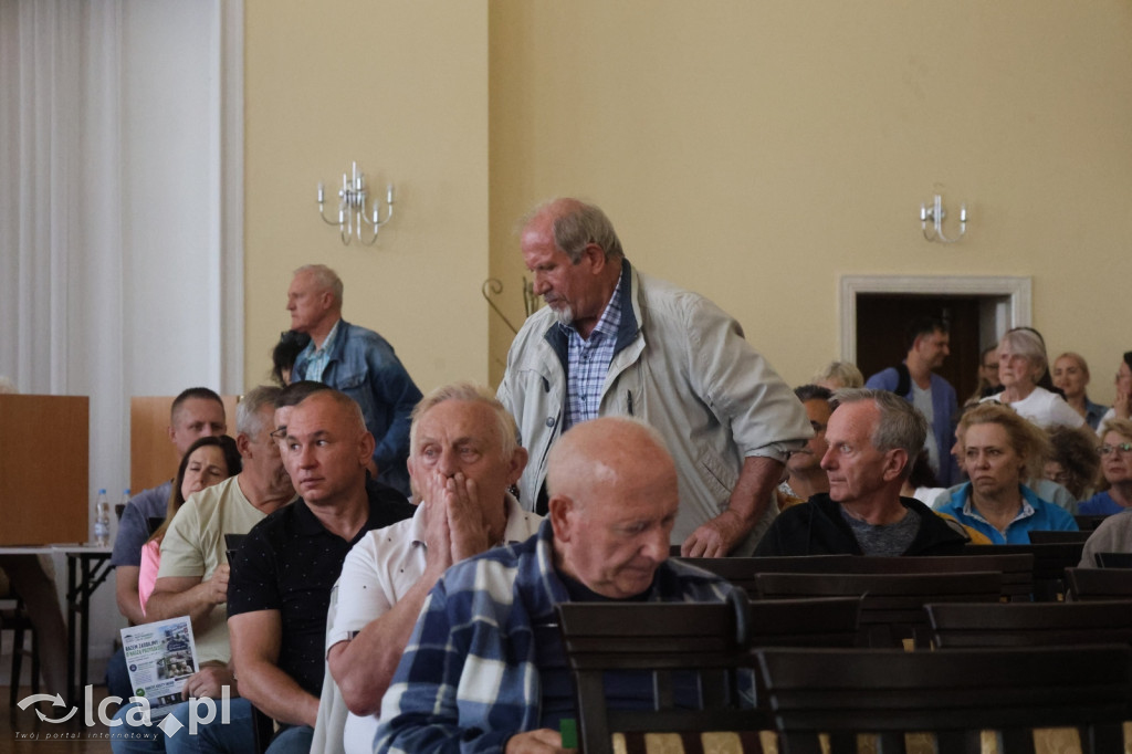 Blisko 130 osób na 2 części WZ LSM