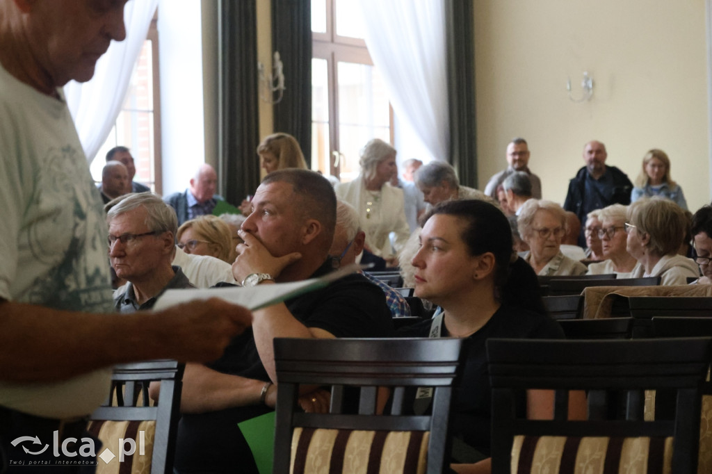 Blisko 130 osób na 2 części WZ LSM