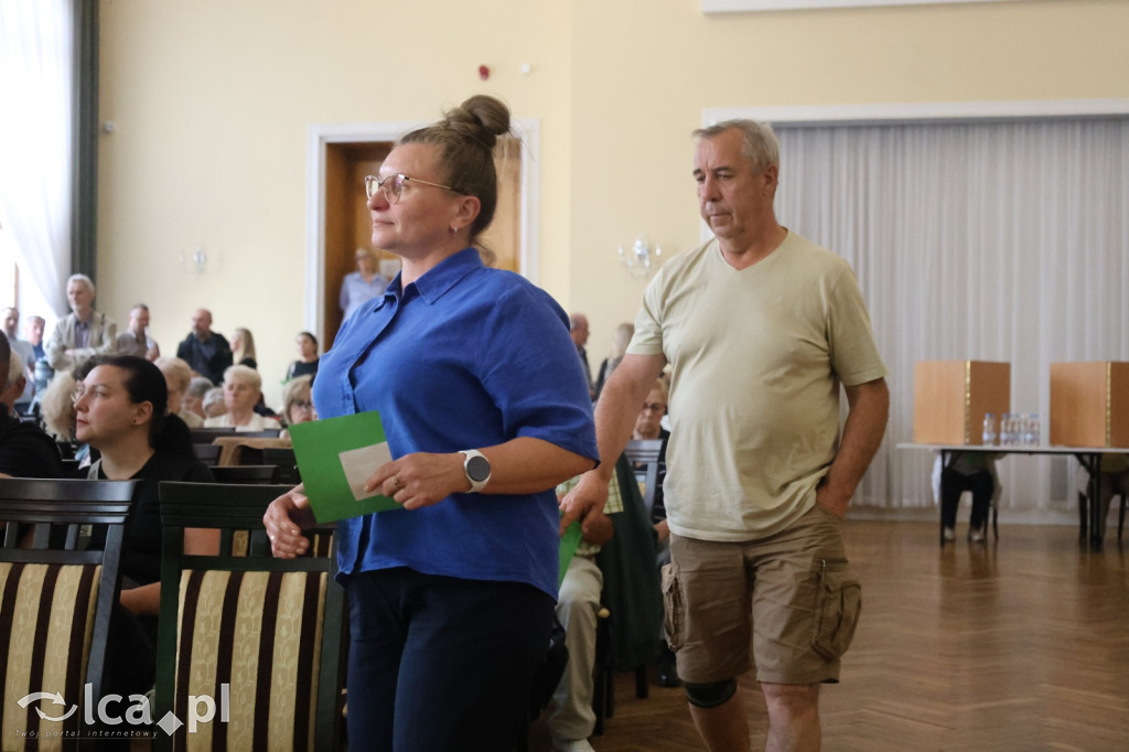Blisko 130 osób na 2 części WZ LSM