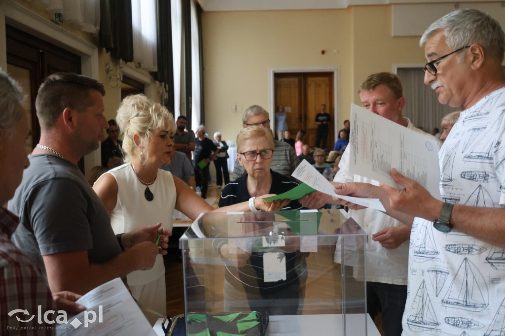 Blisko 130 osób na 2 części WZ LSM