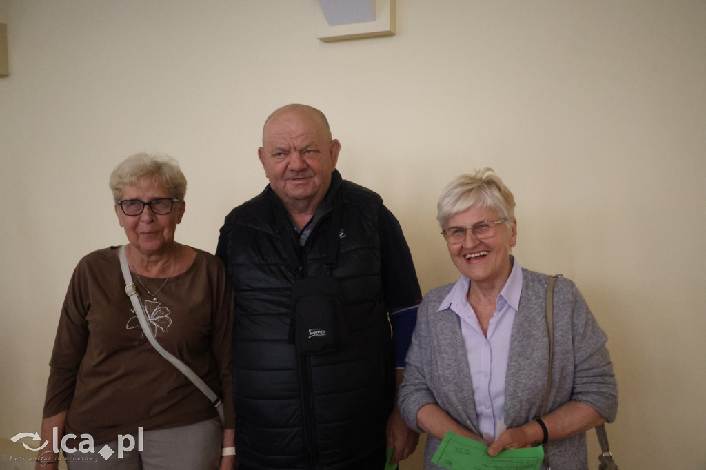 Blisko 130 osób na 2 części WZ LSM