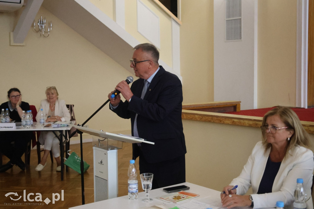 Blisko 130 osób na 2 części WZ LSM
